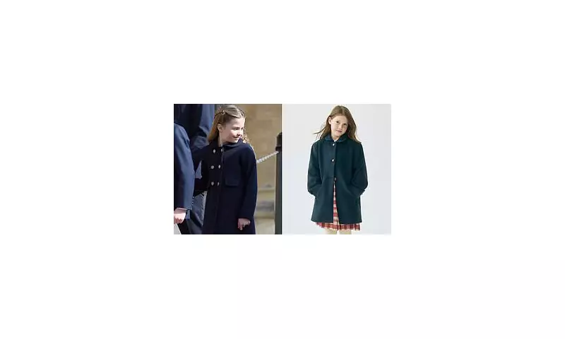 Princess Charlotte's High Street Style: How M&S and Binky Felstead Are Capturing Royal Fashion Fans