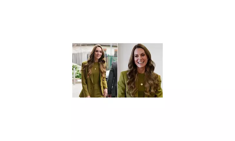 Princess of Wales Sends Heartfelt Good Luck Message to England Rugby Stars Ahead of Wembley Clash