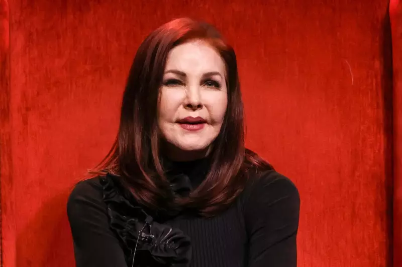 Priscilla Presley's Million-Dollar Tax Battle Over Elvis's Personal Jewellery Collection
