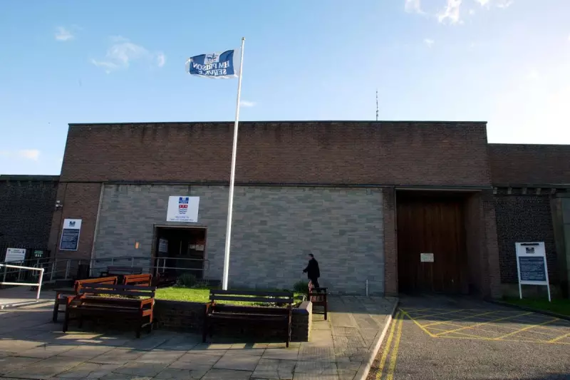 Prison Crisis Deepens: Government Accused of Ignoring 'Appalling' Conditions in Welsh Jail