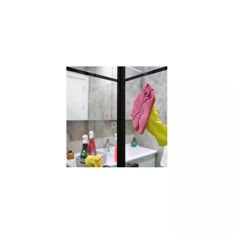 Professional Cleaner Reveals: Two Supermarket Products That Make Your Bathroom Sparkle