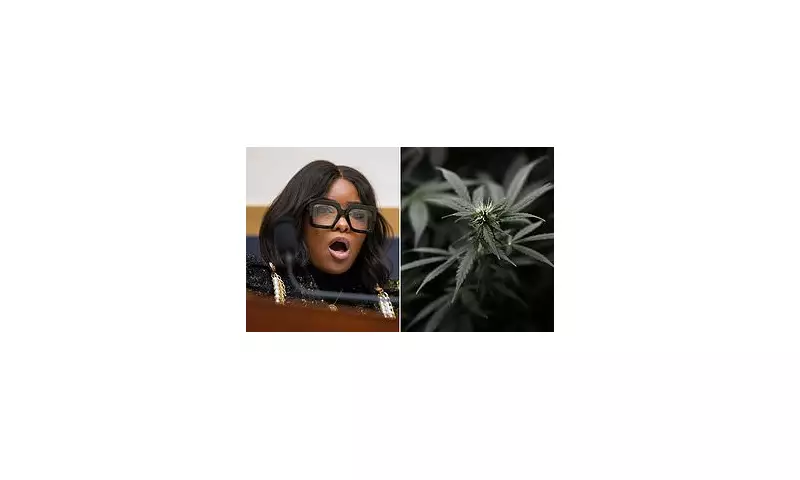 Progressive Democrat's Stock Market Secrets Exposed: Jasmine Crockett's Financial Portfolio Reveals Surprising Investments
