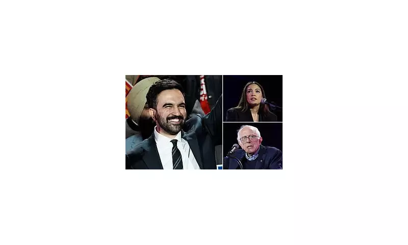 Progressive Powerhouse: AOC and Bernie Sanders Rally Behind Zohran Mamdani in Pivotal New York Race