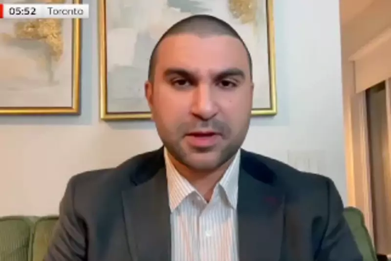 Prominent Palestinian Commentator Sami Hamdi Arrested in San Francisco ICE Raid