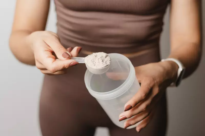 Protein Powder Warning: Shocking Lead Levels Found in Popular Supplements