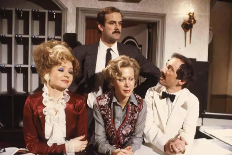Prunella Scales Alive: Basil Fawlty Star Debunks Death Hoax After John Cleese Tribute Confusion