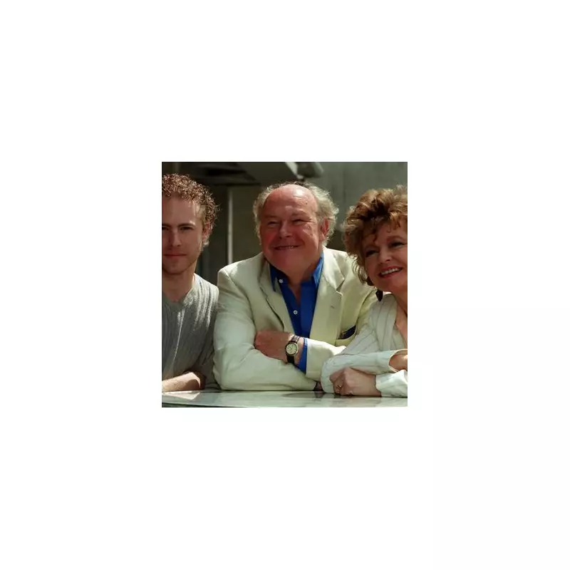 Prunella Scales' Son Reveals Heartbreaking Family Reality As Sybil Fawlty Star's Dementia Battle Continues