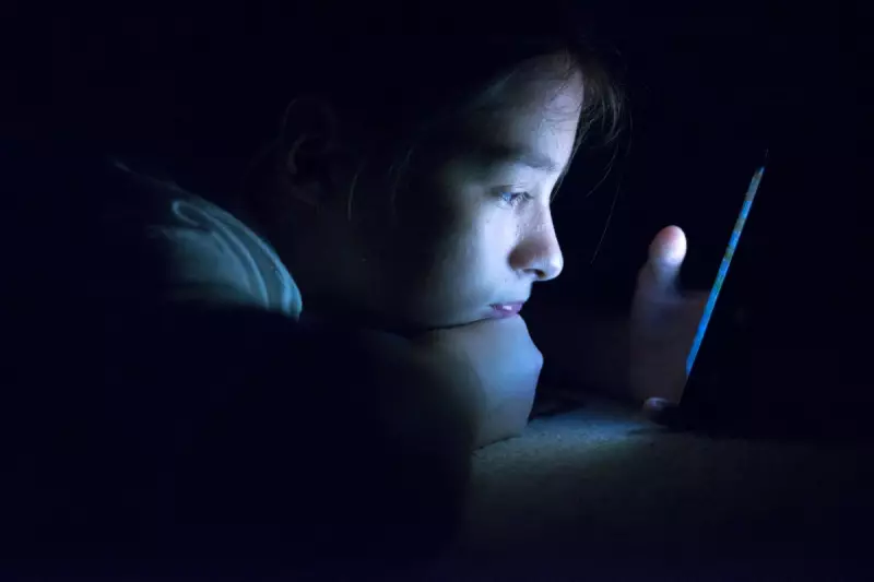 Put Down Your Phone: New Study Reveals Shocking Link Between Screen Time and Mental Health Decline