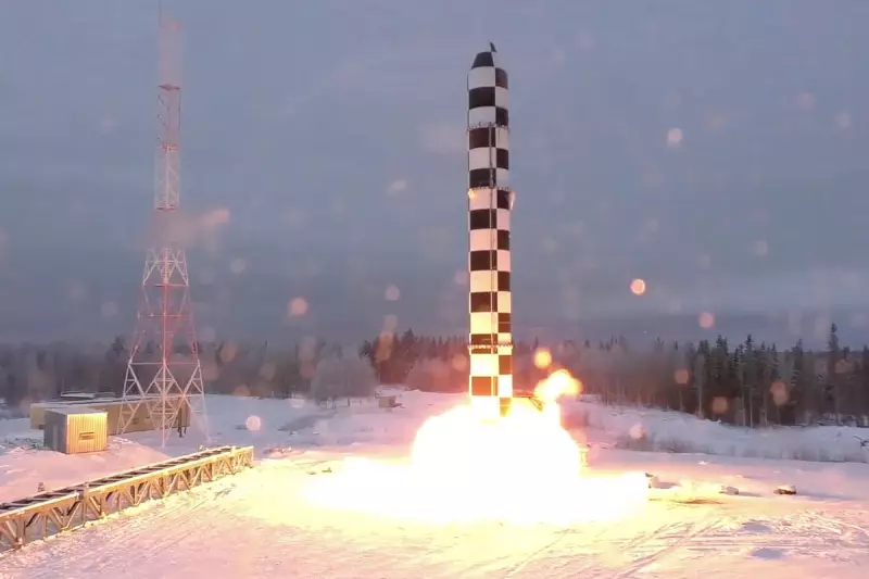Putin's Burevestnik Nuclear Cruise Missile Successfully Tested Amid Global Tensions