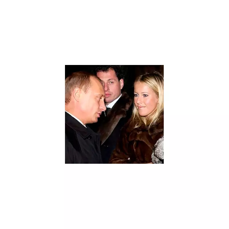 Putin's 'Goddaughter' Flees Russia: Model Alleges Kremlin Pressure in Dramatic Escape