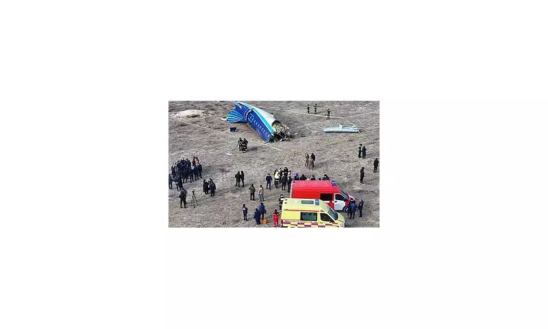 Putin's Shocking Admission: Russia Confirms Shooting Down Azerbaijani Airliner on Christmas Day, Killing 38