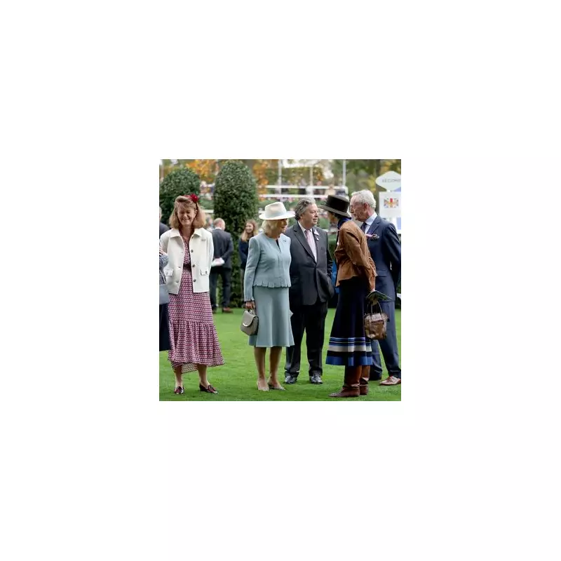 Queen Camilla Forges United Royal Front in Historic Family Gathering