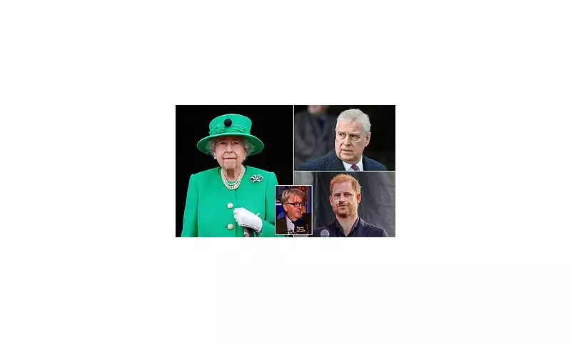 Queen Elizabeth's Final Act of Mercy: How Her Majesty Protected Harry and Andrew in Her Will