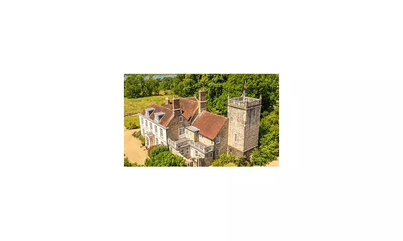 Queen Victoria's Former Chaplain's Home Sells for Staggering £1.9 Million