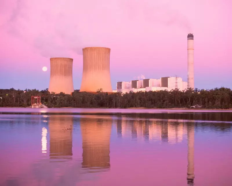 Queensland Coal Plants Granted Decade-Long Lifespan Extension in Major Energy Policy Shift