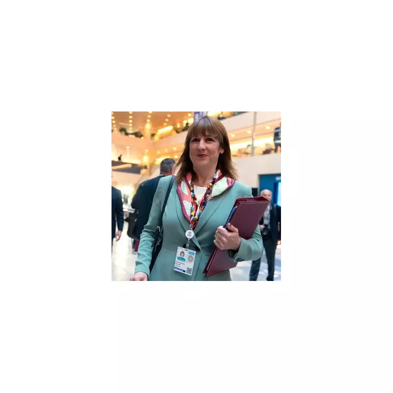 Rachel Reeves Confronts £20bn Budget Black Hole in Labour's Economic Plans