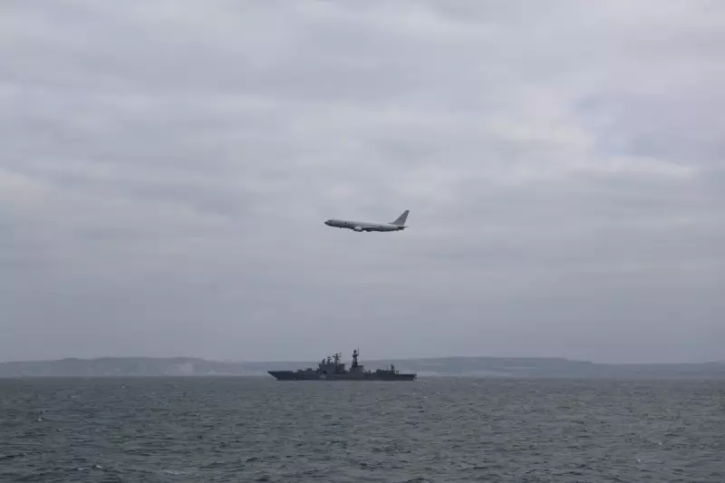 RAF Lossiemouth Becomes NATO's Watchdog Against Russian Submarine Threat