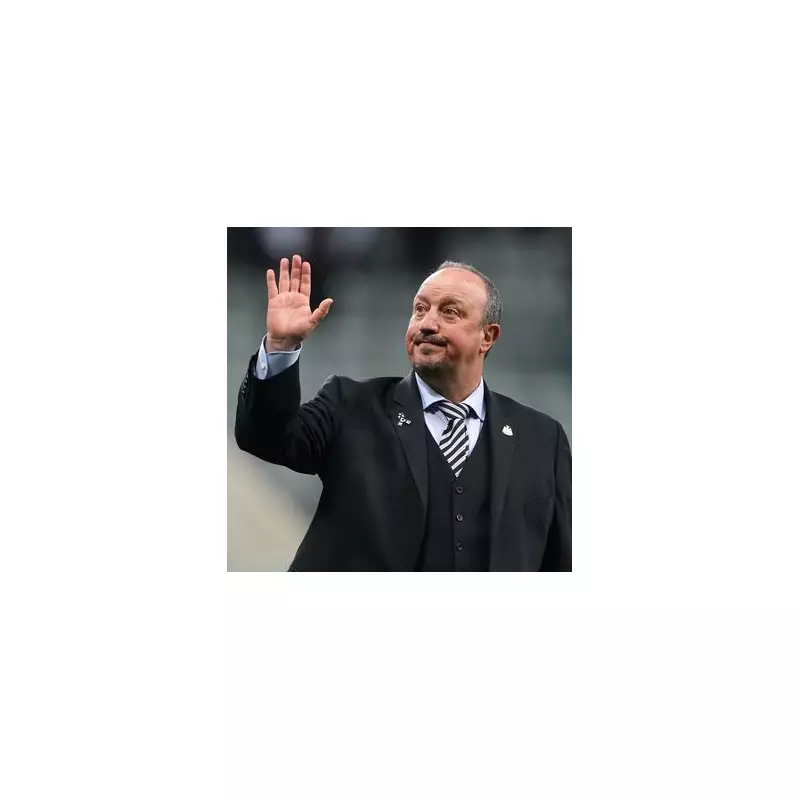 Rafa Benitez Set for Shock Panathinaikos Takeover After Advanced Talks
