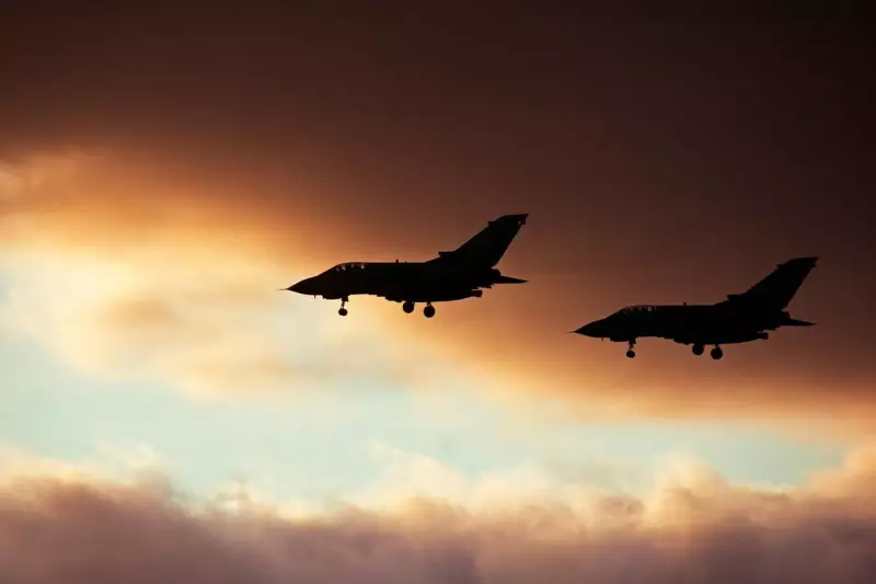 RAF's Secret Cyber Warriors: UK's New Digital Defence Force Takes on NATO Role