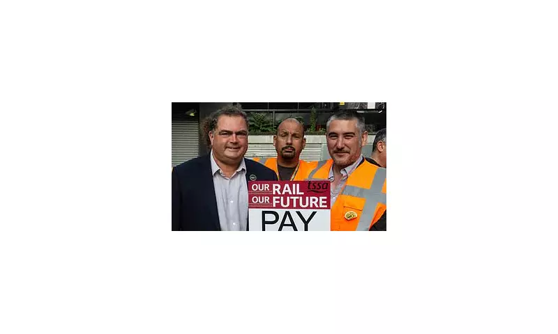 Rail Union Boss Under Fire: Luxury Las Vegas Trip Funded by Members' Fees
