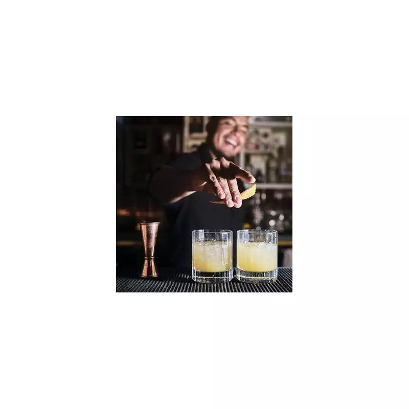 Raise Your Glass! Four UK Bars Make Prestigious World's 50 Best List
