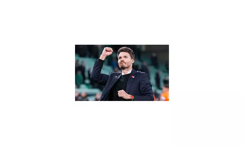 Rangers Boss Reveals Celtic Taunt That's Firing Up His Squad For Old Firm Clash