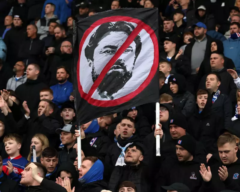 Rangers in Crisis: Russell Martin Under Fire After Celtic Defeat Sparks Fan Fury