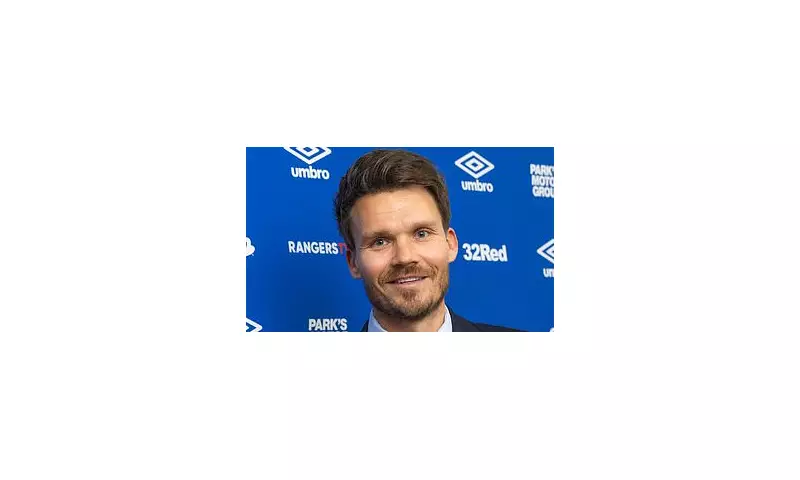 Rangers Land New Boss: Danny Rohl Takes Charge Ahead of Crucial Europa League Clash