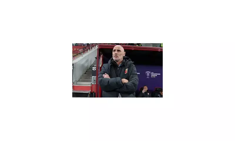 Rangers Manager Hunt Takes Dramatic Turn as Kevin Muscat Emerges as Shock Contender