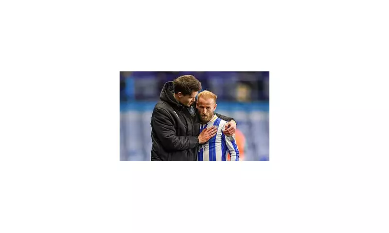 Rangers Target Danny Rohl: Sheffield Wednesday Captain Barry Bannan Hails 'Best Coach I've Ever Worked With'