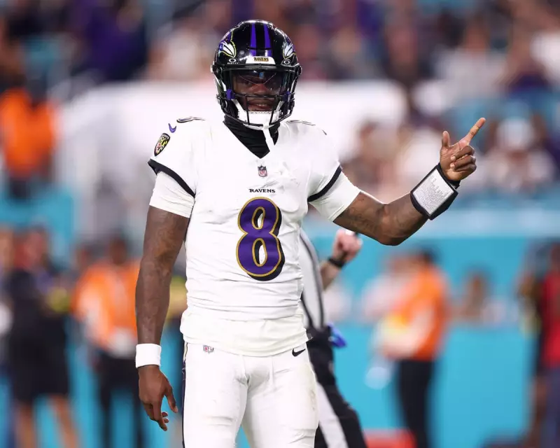 Ravens Stun Dolphins in Thrilling Thursday Night Football Shootout