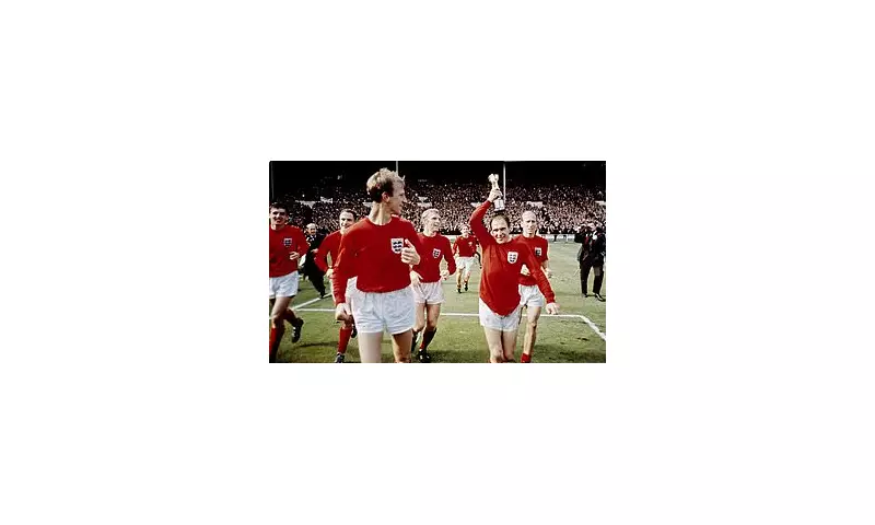 Ray Wilson's Final Match: England Legend's Art Collection Sells to Combat Alzheimer's