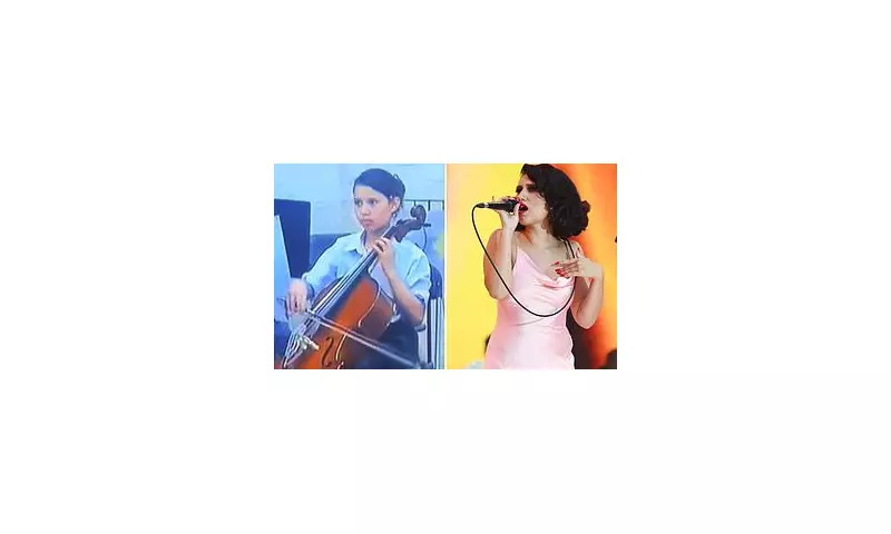 Raye's Hidden Talent: Pop Star Reveals Impressive Cello Skills in Viral Throwback