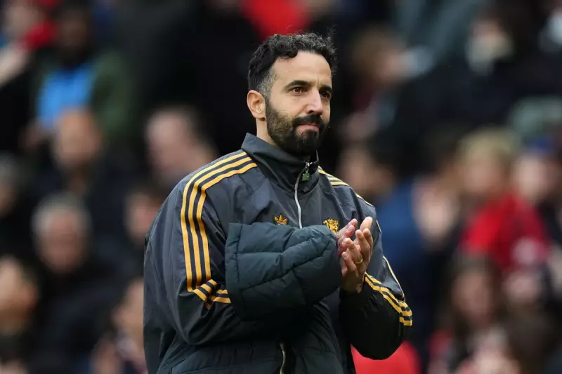 Rúben Amorim's Premier League Dream: Liverpool Links Intensify as Sporting Boss Eyes England Move