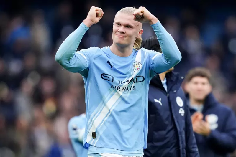 Rúben Dias Crowns Erling Haaland as Premier League's Ultimate Superstar, Dismissing Ronaldo Comparisons