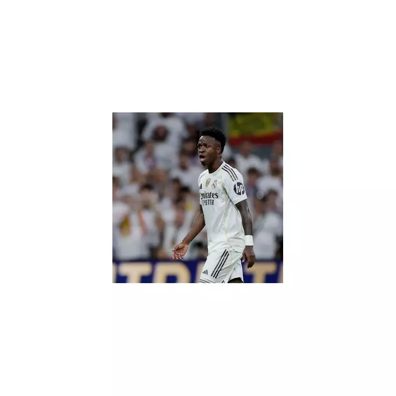 Real Madrid Star Vinicius Jr Issues Public Apology to Spain After Racism Storm