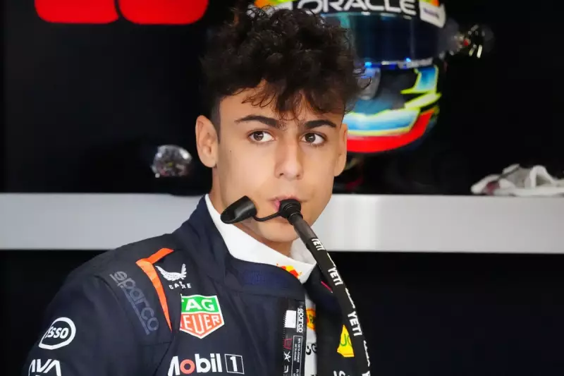 Red Bull Snaps Up British F1 Prodigy Arvid Lindblad in Major 2026 Driver Academy Coup
