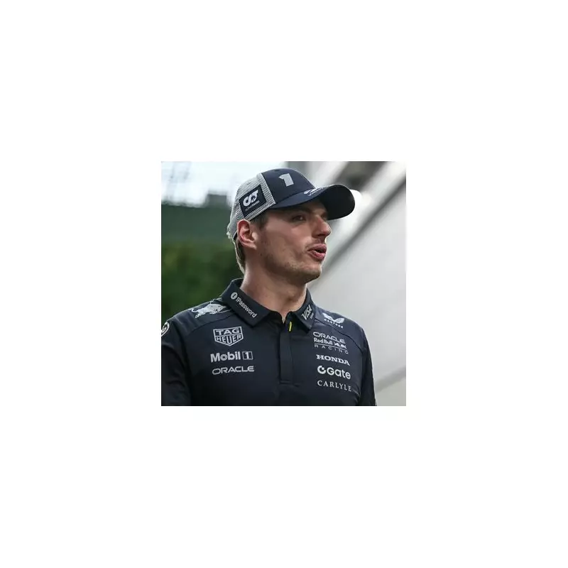 Red Bull's 2026 Masterplan: Islan Hadjar Emerges as Potential Successor to Max Verstappen