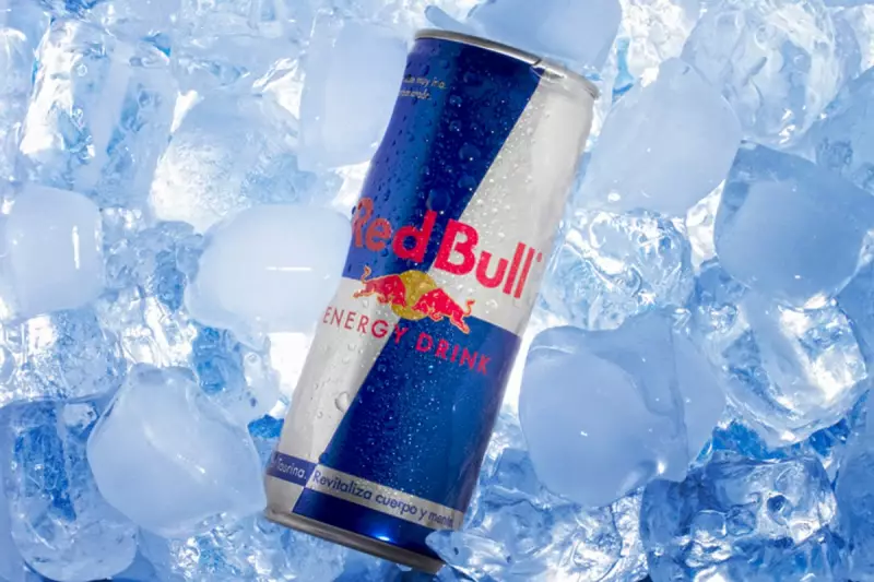 Red Bull's Christmas Revolution: The Advent Calendar That Fuels Your Festive Season