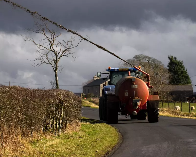 Red Tractor Farming Scheme Exposed: Watchdog Finds Environmental Claims Were Overstated