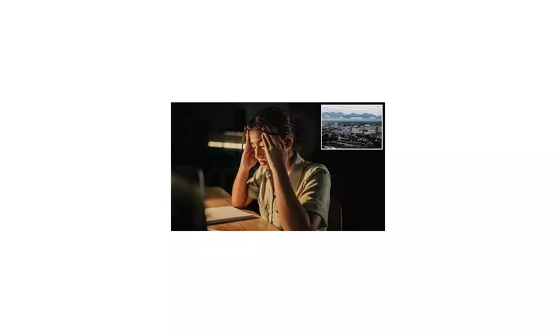 Red vs Blue America: The Stark Political Divide in Stress Levels Revealed