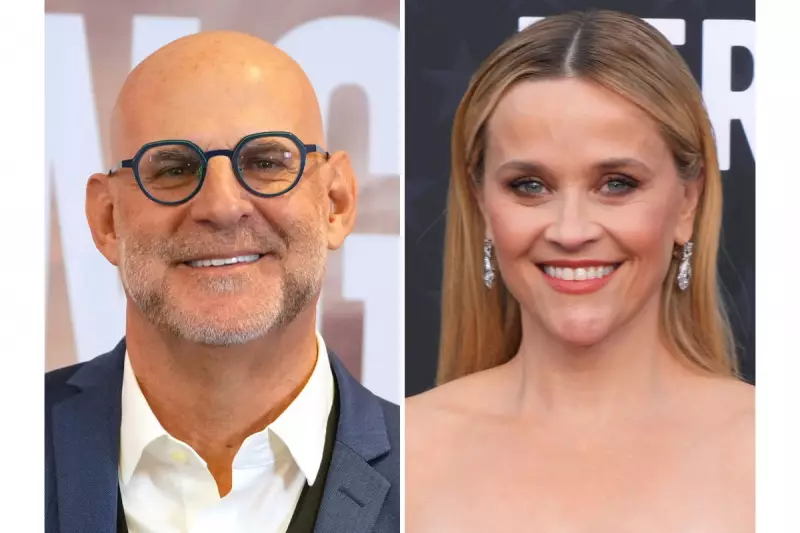 Reese Witherspoon Spotted Filming Thrilling New Series in Manhattan's SoHo District