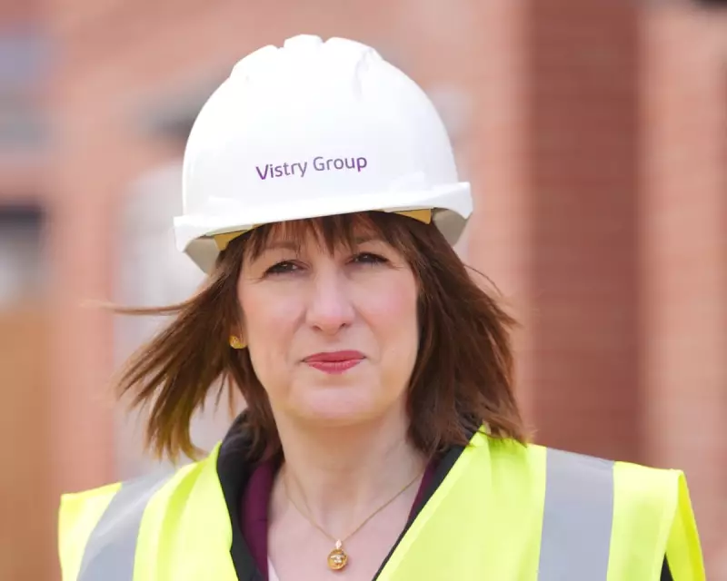 Reeves Declares War on Planning Red Tape: Chancellor's Bold Move to Build 1.5 Million Homes