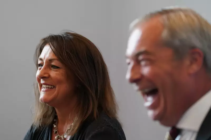 Reform UK Faces Electoral Setback as Kent County Council Candidate Withdraws Amid Party Turmoil