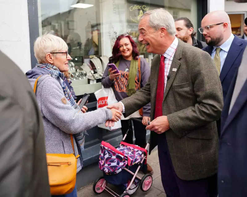 Reform UK in Turmoil: Nigel Farage Brands Former Wales Leader Nathan Gill a 'Bad Apple' Amid Bribery Allegations