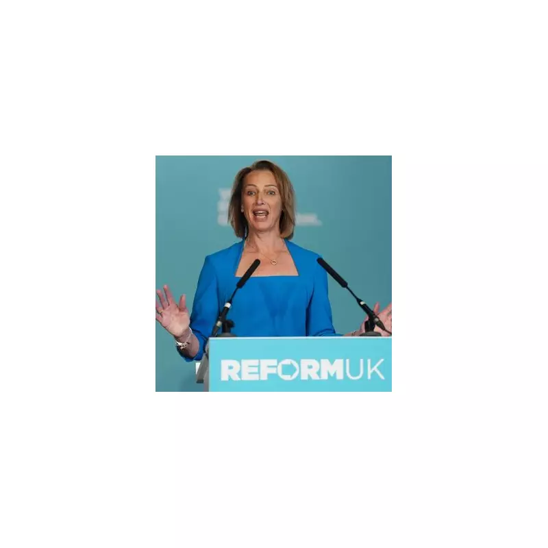 Reform UK MP Sarah Pochin Forced to Apologise After Breaking Election Rules