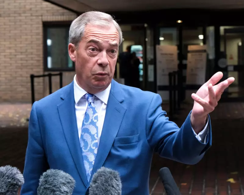 Reform UK Surges Among British Indians as Farage Capitalises on Cultural Divide