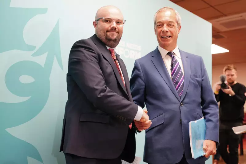 Reform UK's Bubble Bursts: Caerphilly By-Election Exposes Party's Fatal Flaws