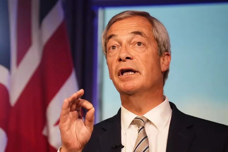 Reform UK's NHS Overhaul: Farage's Controversial Healthcare Revolution Revealed