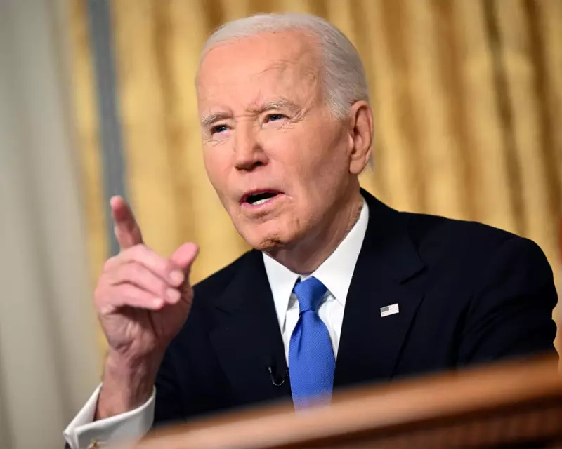 Republican Fury as Biden Uses Autopen to Sign Controversial Bill Amid Health Concerns